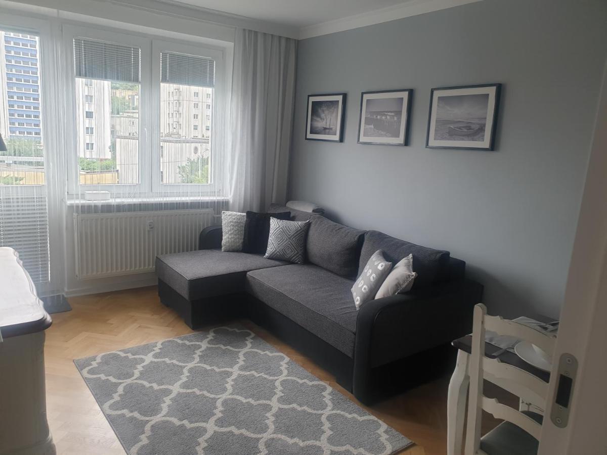 Appartamento Rosa III -3 Pokoje- Gdynia Esterno foto