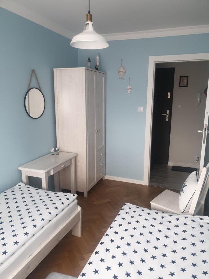 Appartamento Rosa III -3 Pokoje- Gdynia Esterno foto